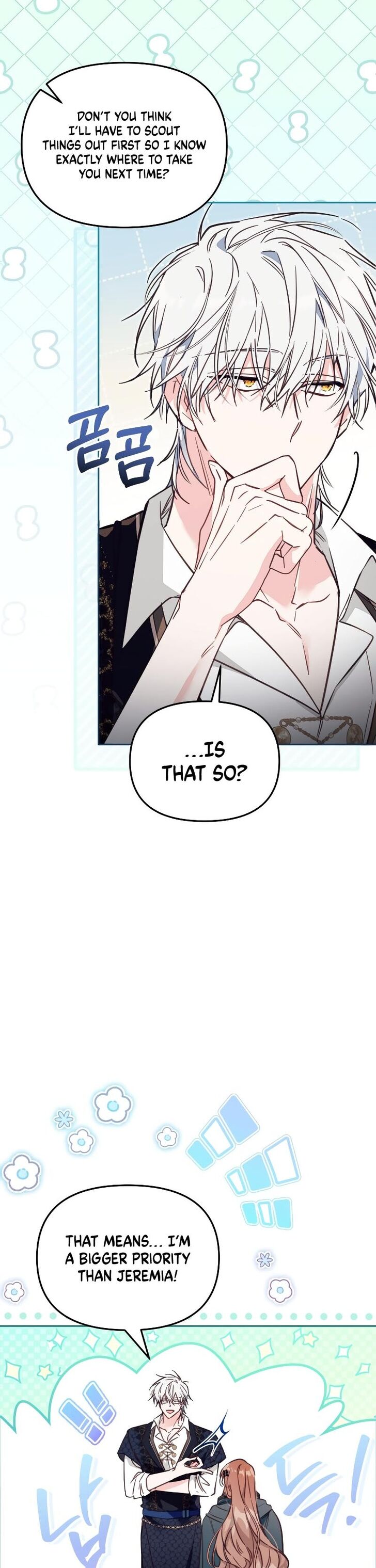 Read Philomel the Fake EN Manga Online