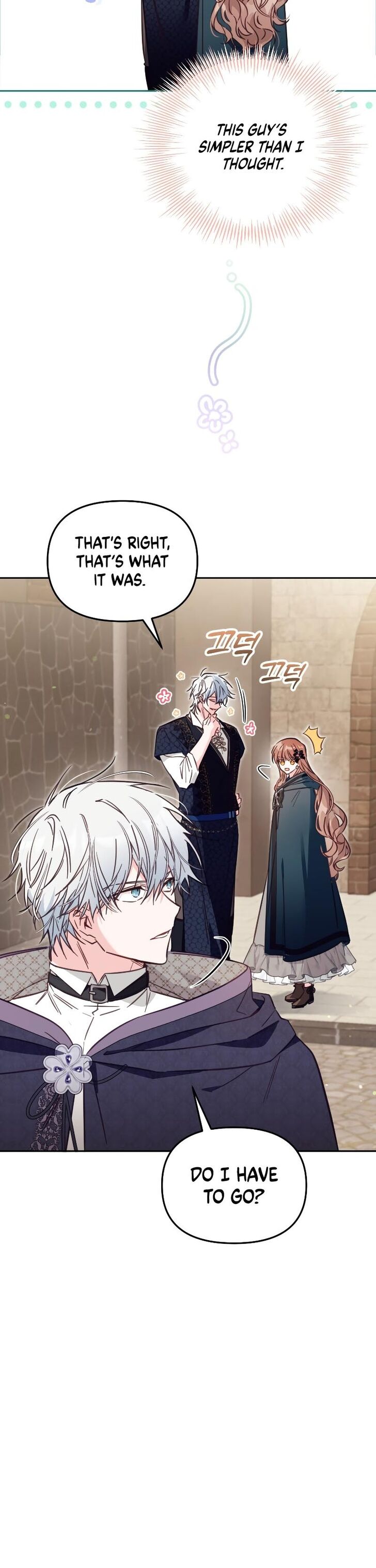 Read Philomel the Fake EN Manga Online