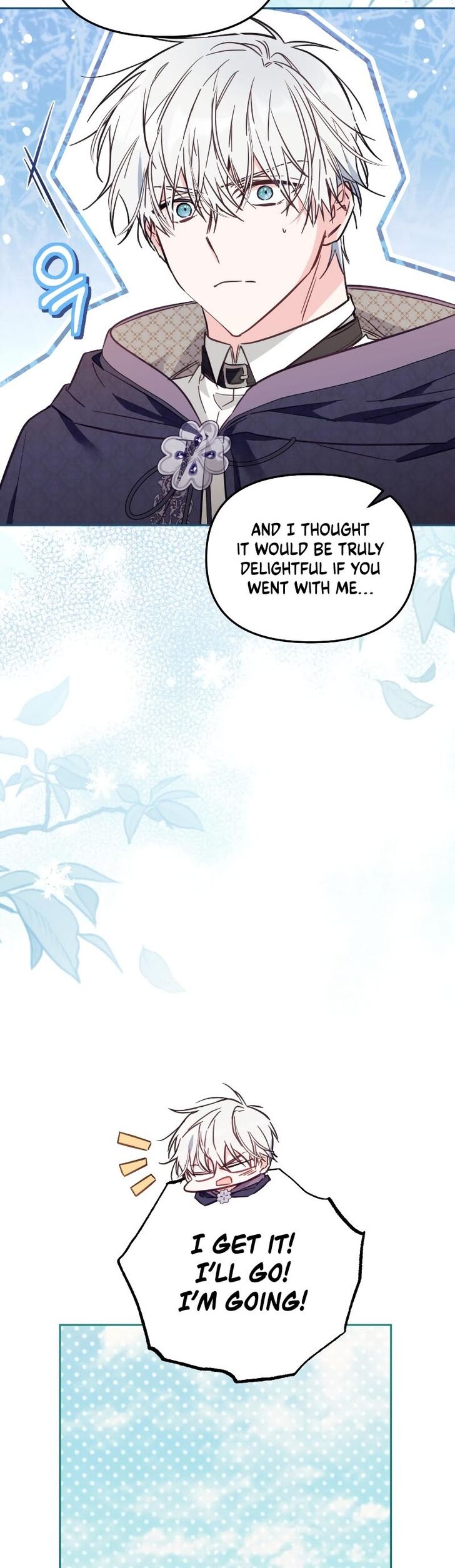 Read Philomel the Fake EN Manga Online