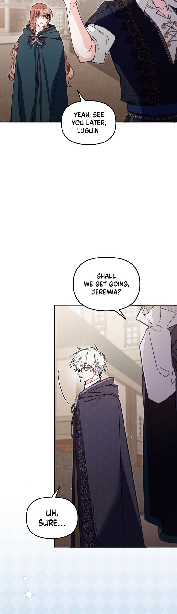 Read Philomel the Fake EN Manga Online
