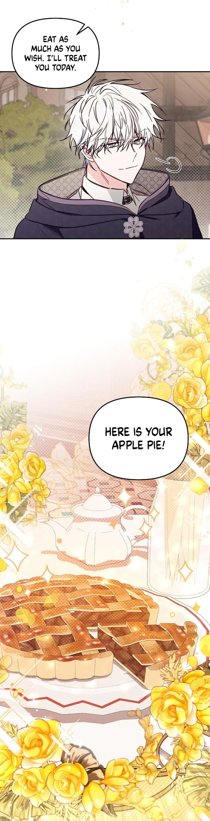 Read Philomel the Fake EN Manga Online
