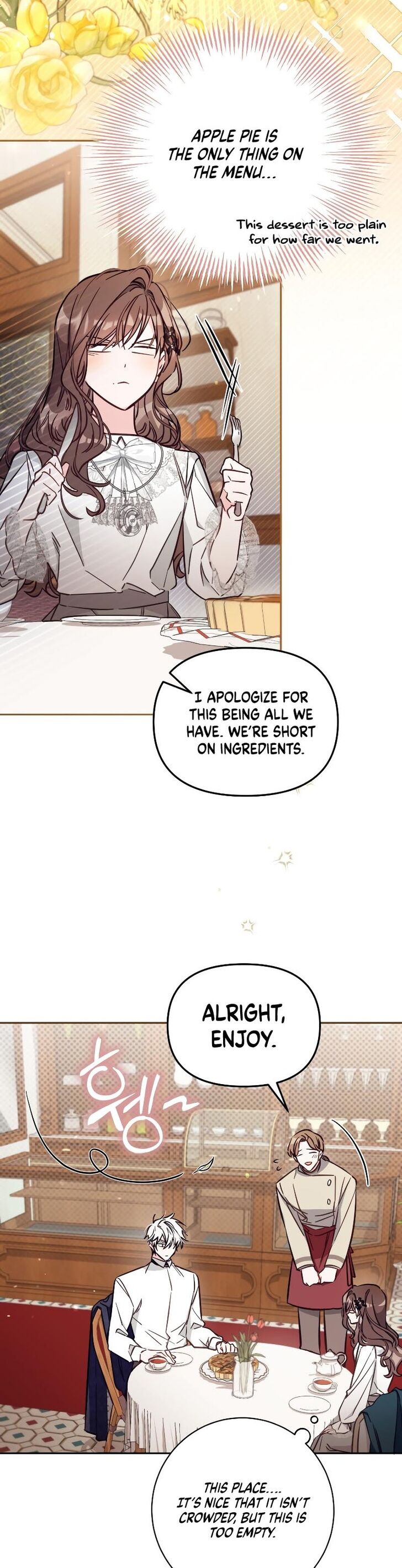 Read Philomel the Fake EN Manga Online