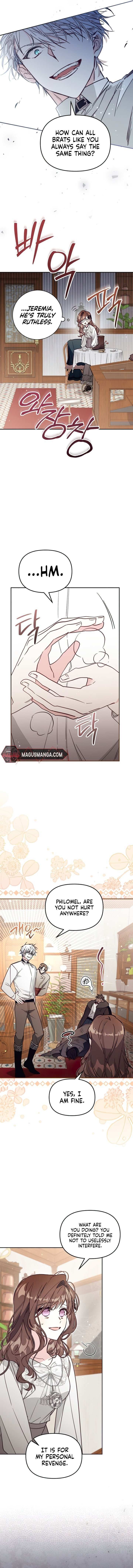 Read Philomel the Fake EN Manga Online