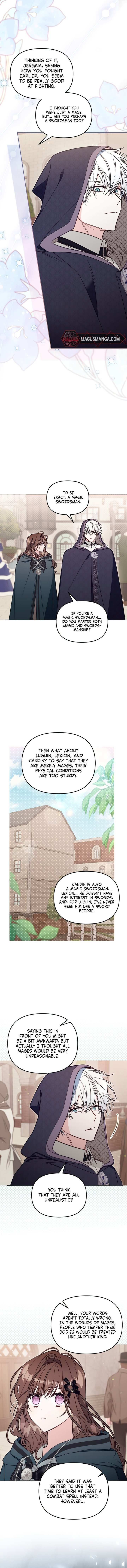 Read Philomel the Fake EN Manga Online