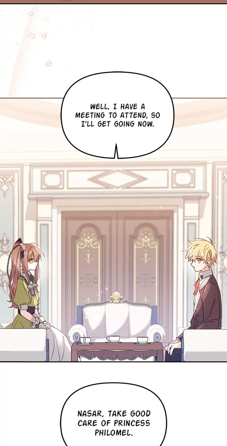 Read Philomel the Fake EN Manga Online