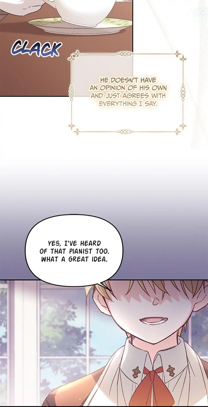 Read Philomel the Fake EN Manga Online