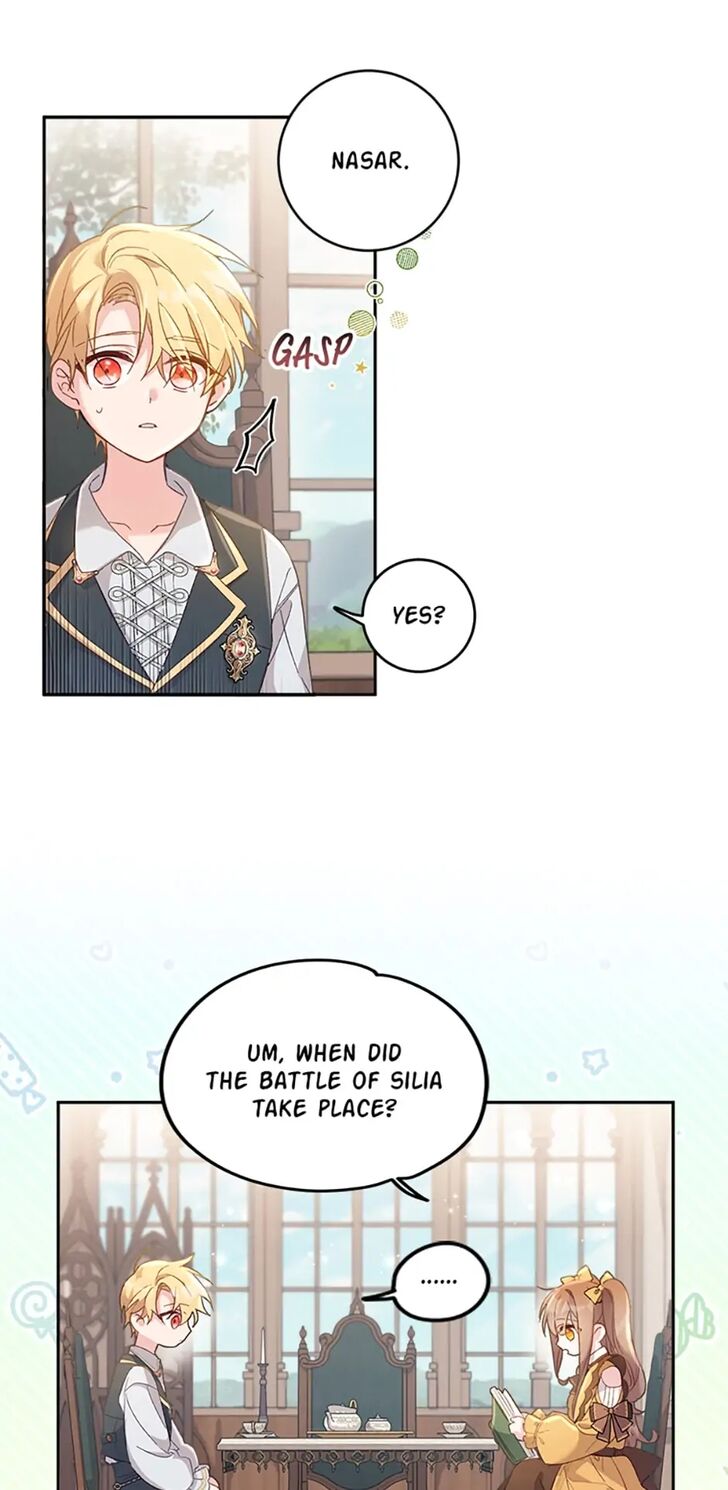Read Philomel the Fake EN Manga Online