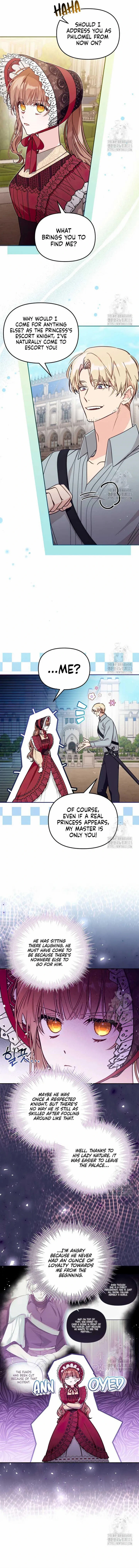 Read Philomel the Fake EN Manga Online