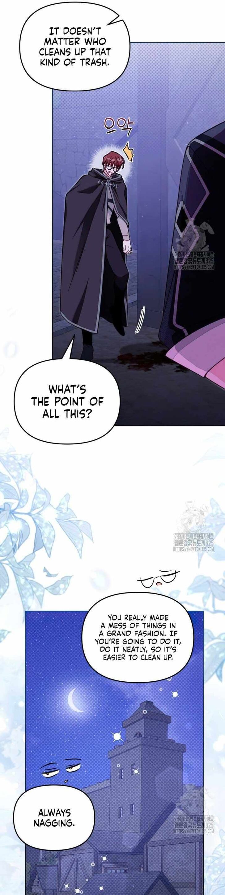 Read Philomel the Fake EN Manga Online