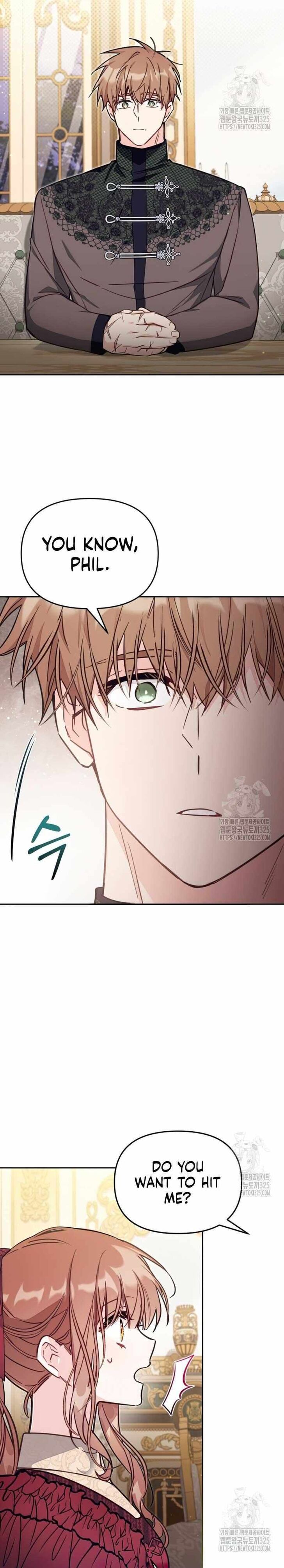 Read Philomel the Fake EN Manga Online