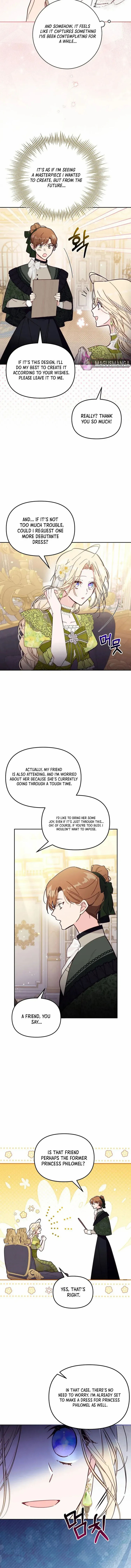 Read Philomel the Fake EN Manga Online