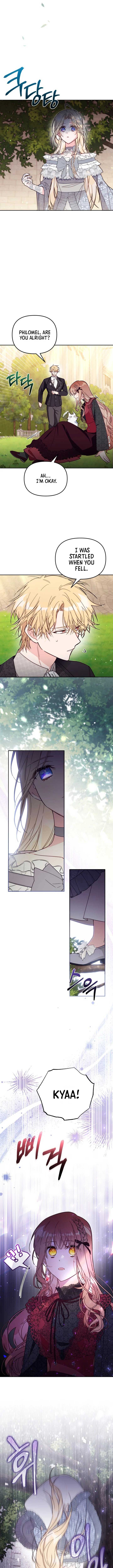 Read Philomel the Fake EN Manga Online