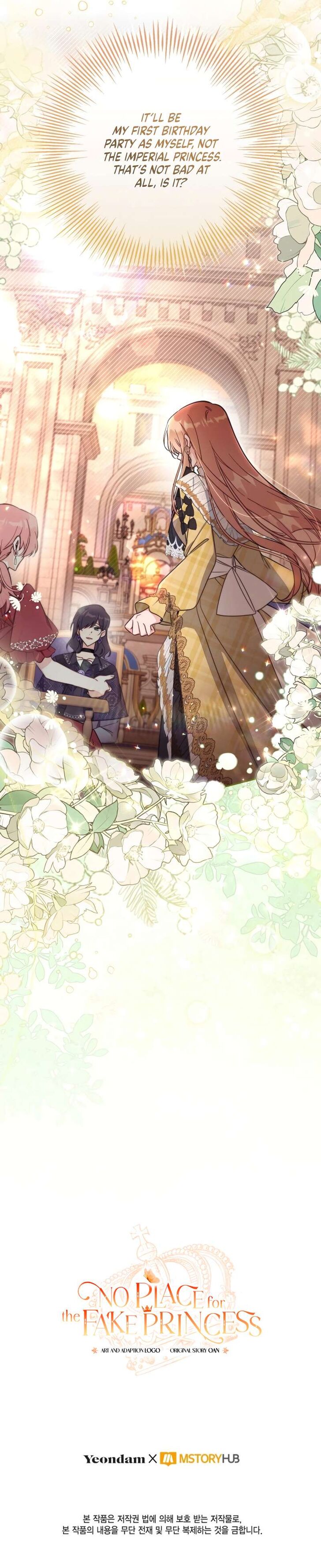 Read Philomel the Fake EN Manga Online