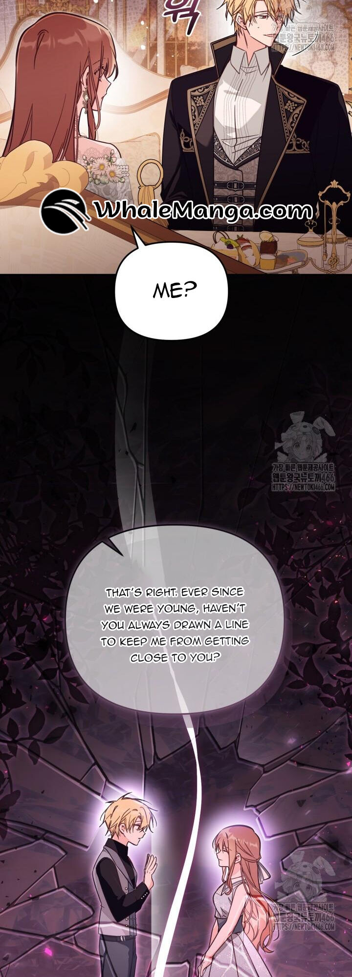 Read Philomel the Fake EN Manga Online