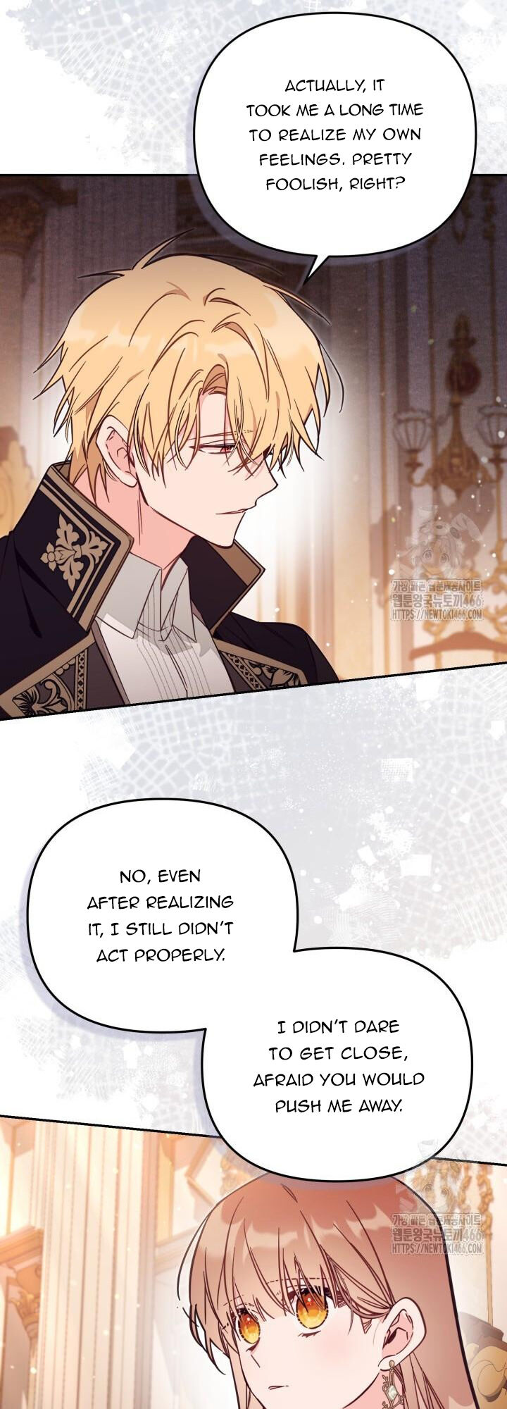 Read Philomel the Fake EN Manga Online