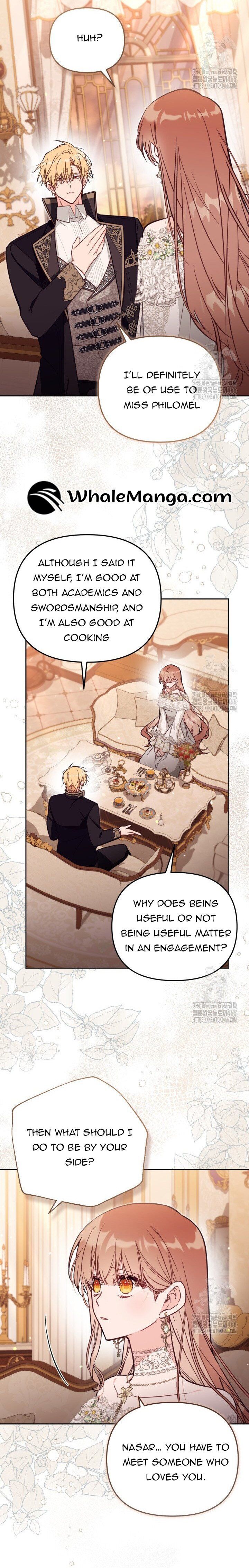 Read Philomel the Fake EN Manga Online