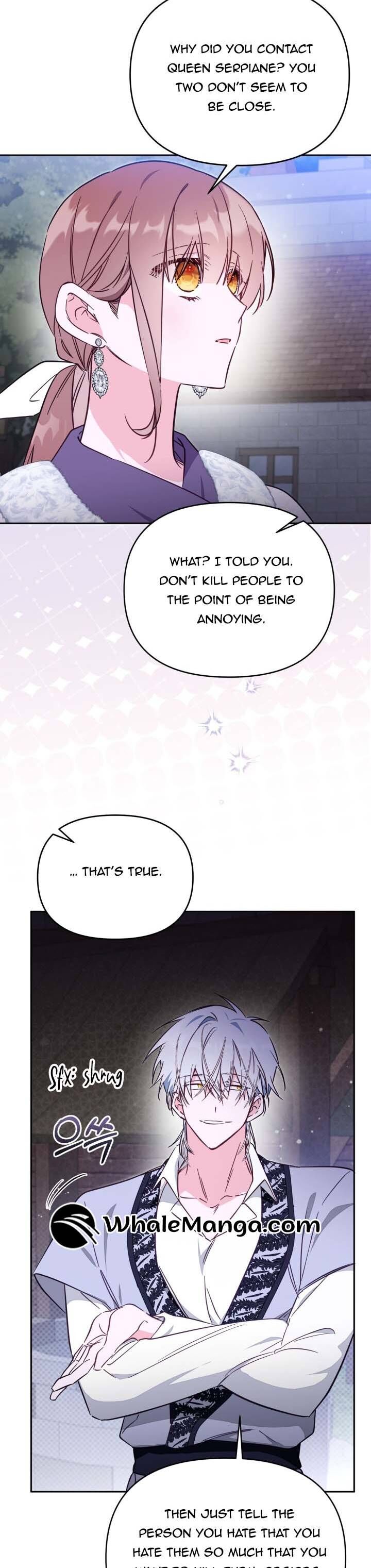 Read Philomel the Fake EN Manga Online