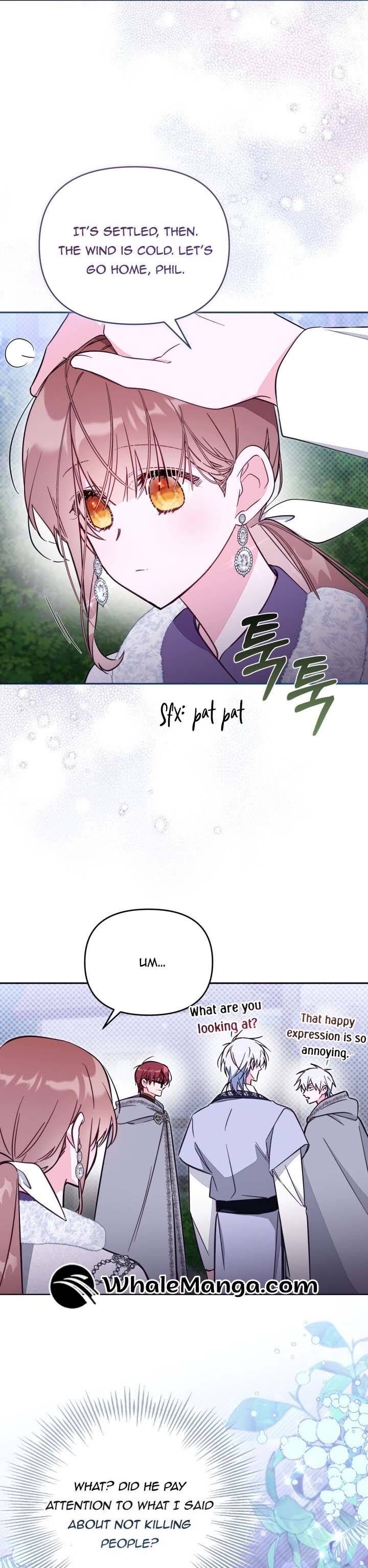 Read Philomel the Fake EN Manga Online