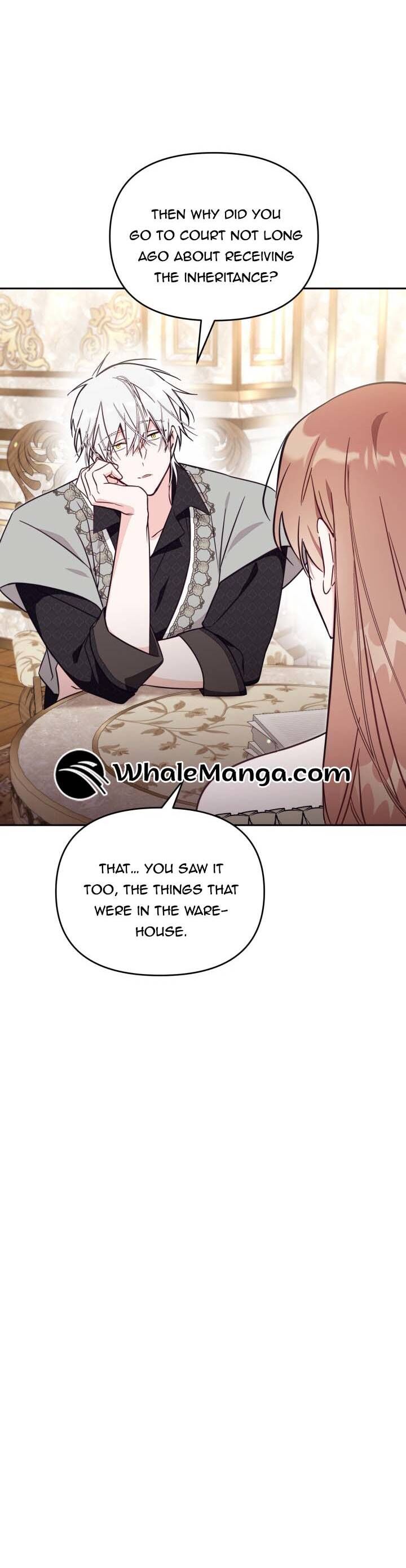 Read Philomel the Fake EN Manga Online