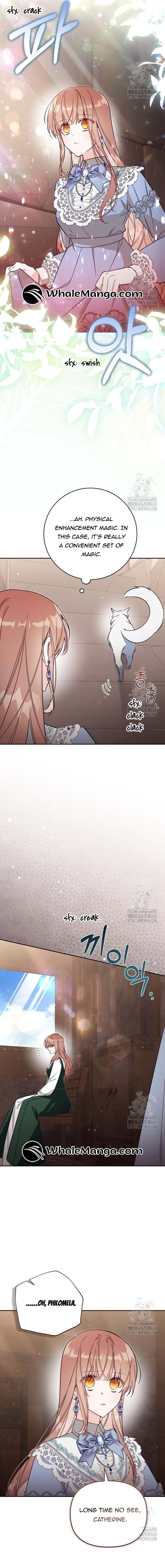 Read Philomel the Fake EN Manga Online