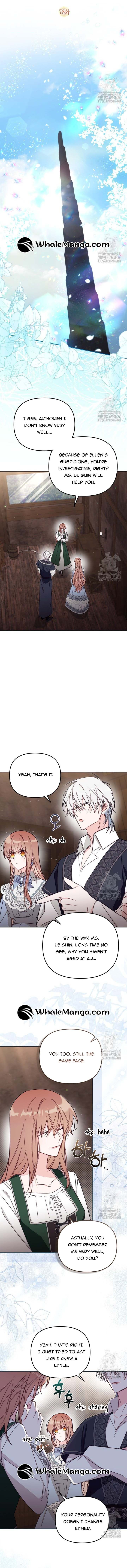 Read Philomel the Fake EN Manga Online