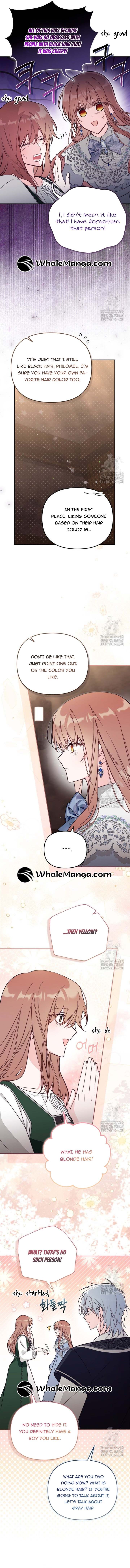 Read Philomel the Fake EN Manga Online