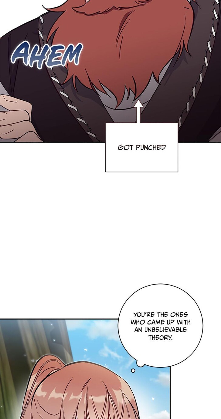 Read Philomel the Fake EN Manga Online