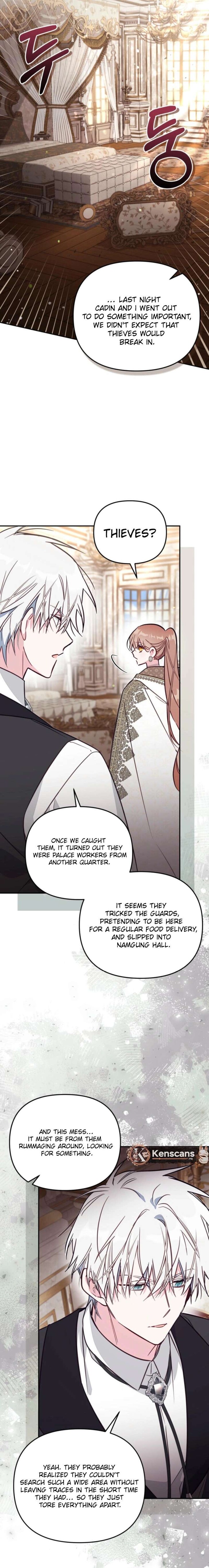 Read Philomel the Fake EN Manga Online