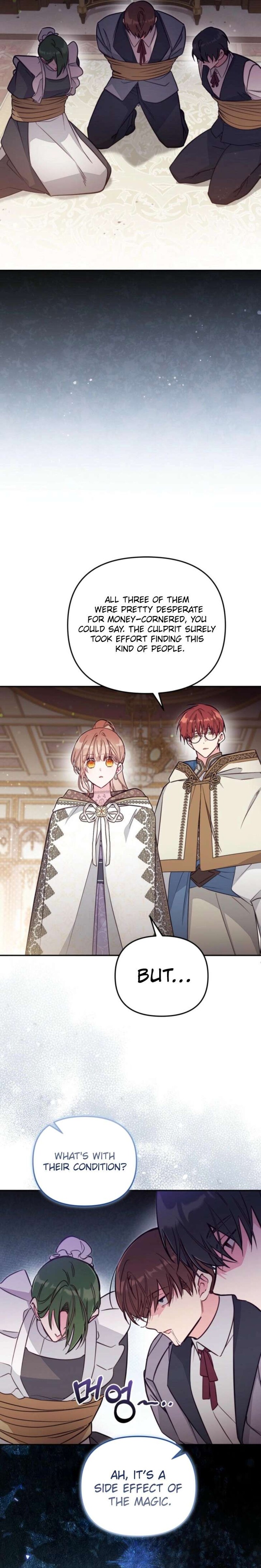 Read Philomel the Fake EN Manga Online