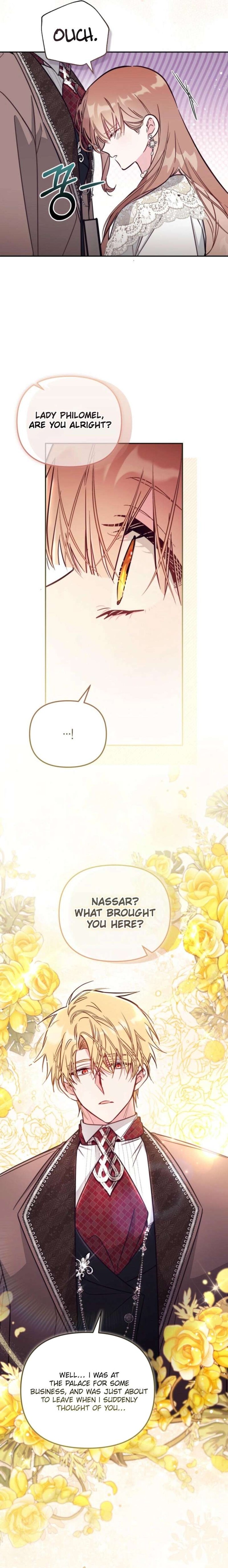 Read Philomel the Fake EN Manga Online