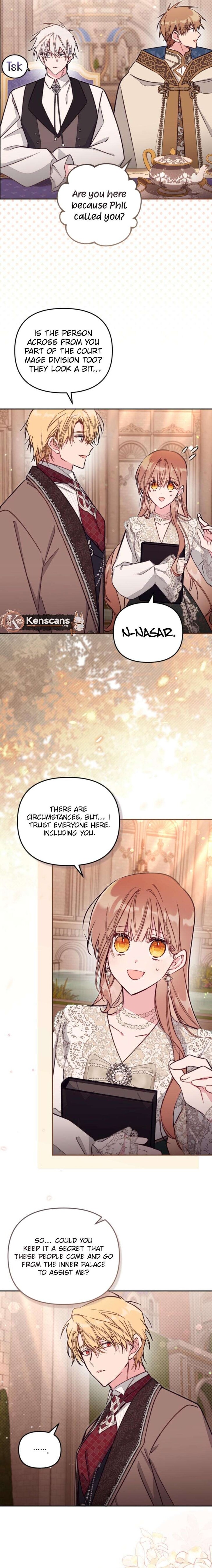 Read Philomel the Fake EN Manga Online