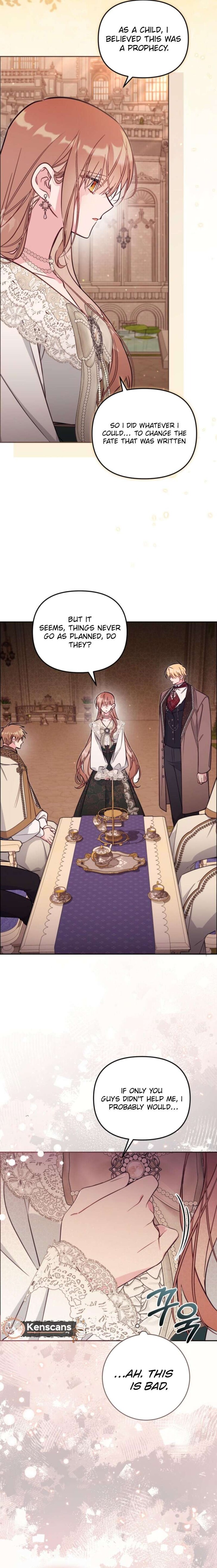 Read Philomel the Fake EN Manga Online