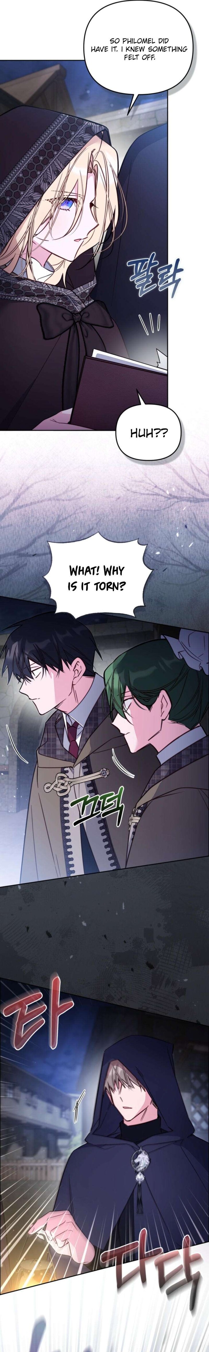 Read Philomel the Fake EN Manga Online