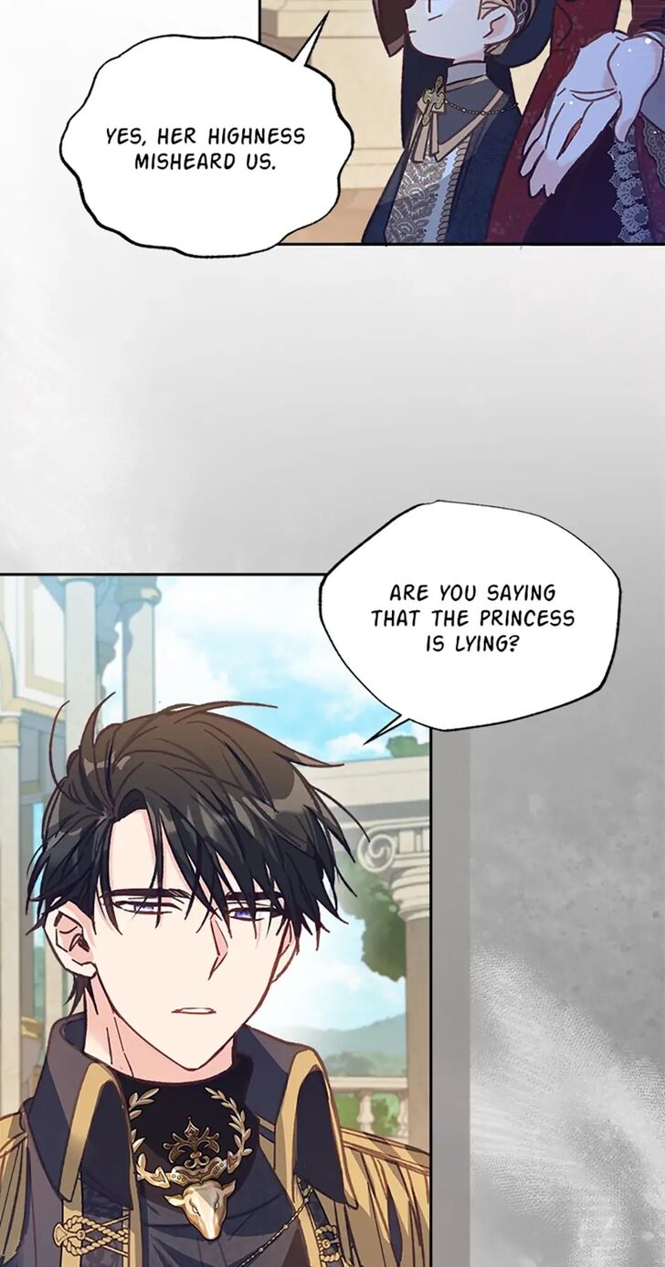 Read Philomel the Fake EN Manga Online