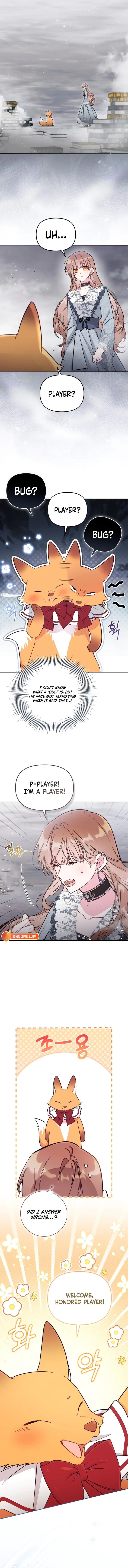Read Philomel the Fake EN Manga Online
