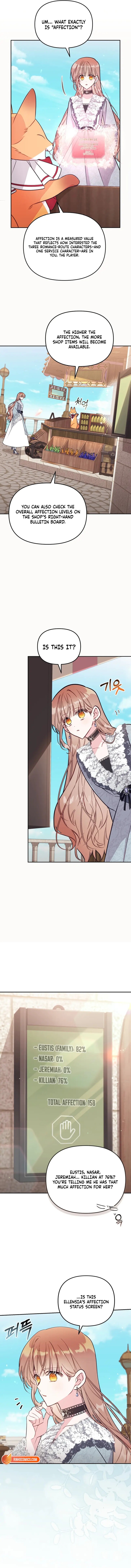 Read Philomel the Fake EN Manga Online