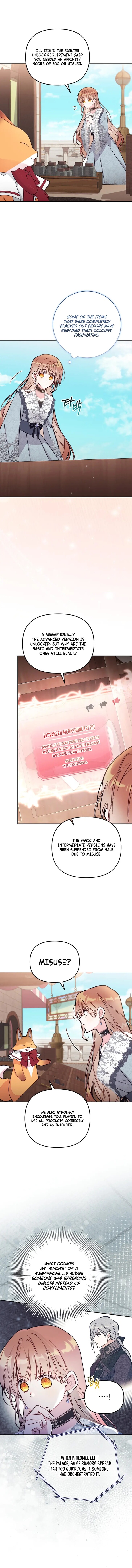 Read Philomel the Fake EN Manga Online