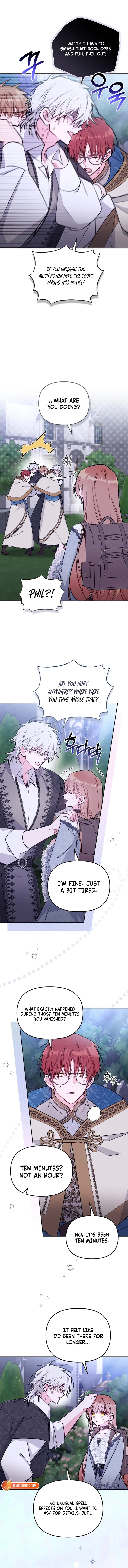 Read Philomel the Fake EN Manga Online