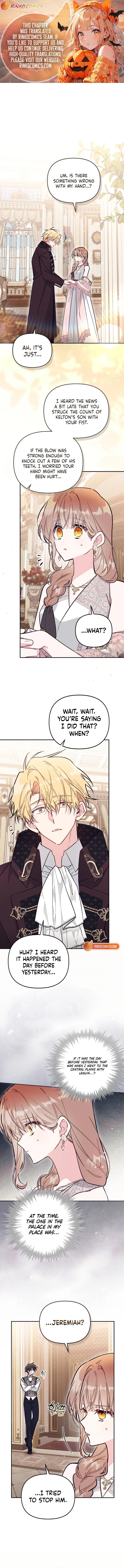 Read Philomel the Fake EN Manga Online