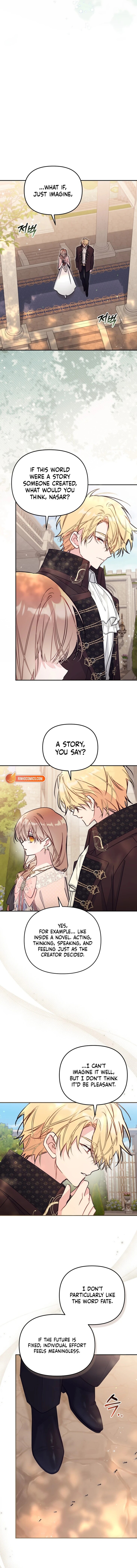 Read Philomel the Fake EN Manga Online