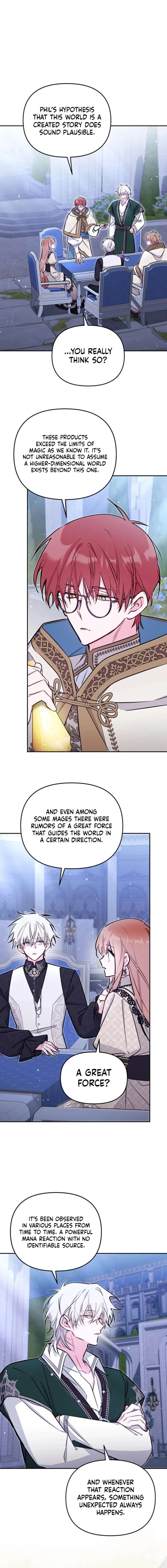Read Philomel the Fake EN Manga Online