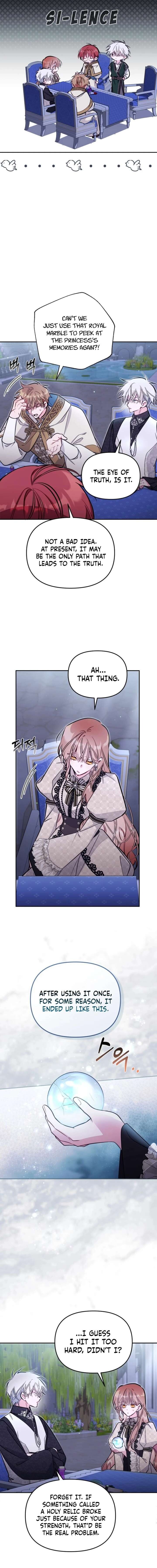 Read Philomel the Fake EN Manga Online