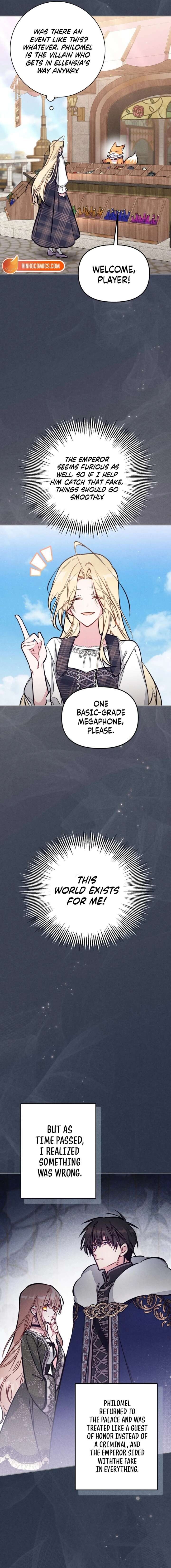 Read Philomel the Fake EN Manga Online