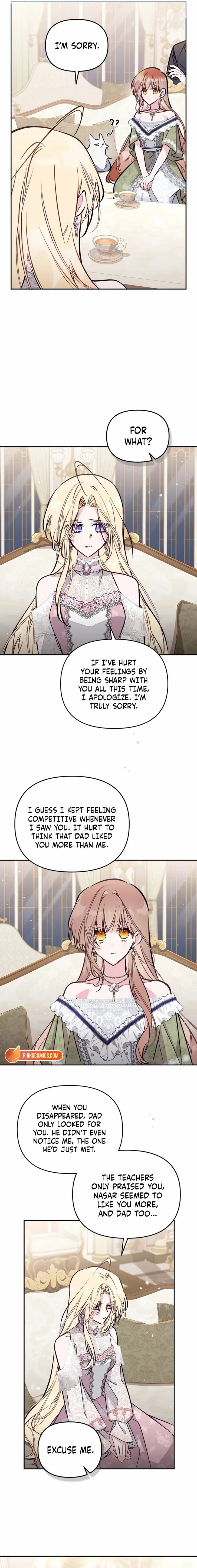 Read Philomel the Fake EN Manga Online