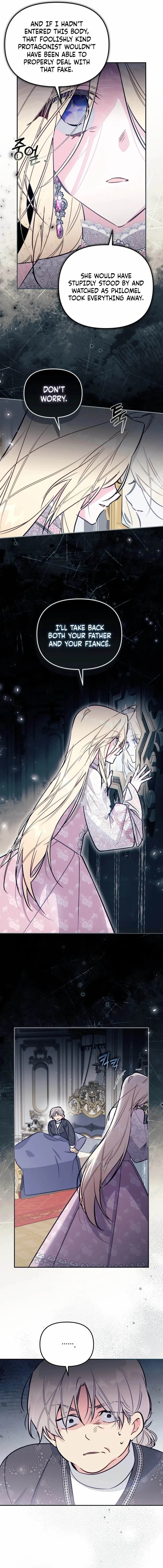 Read Philomel the Fake EN Manga Online