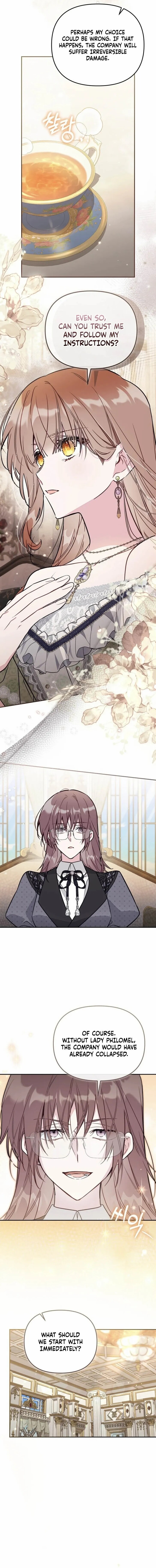 Read Philomel the Fake EN Manga Online