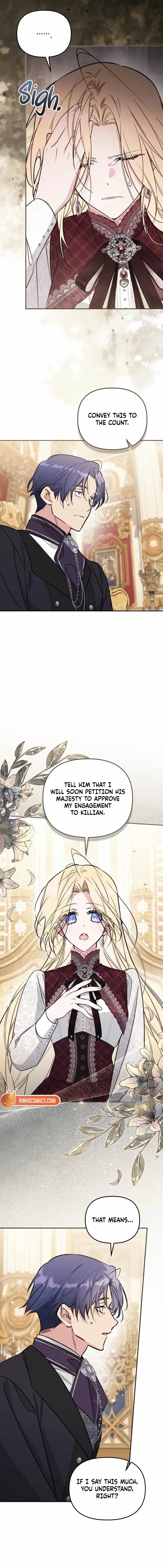 Read Philomel the Fake EN Manga Online