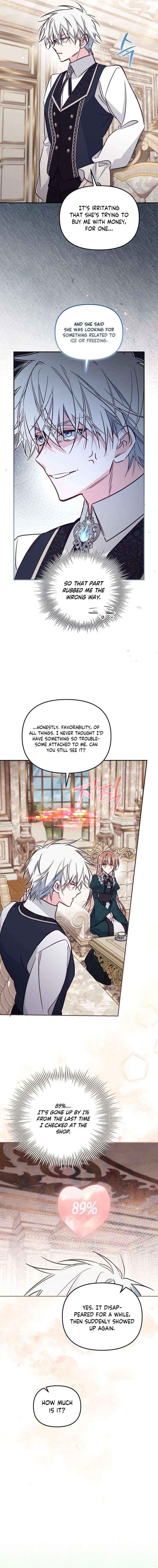 Read Philomel the Fake EN Manga Online