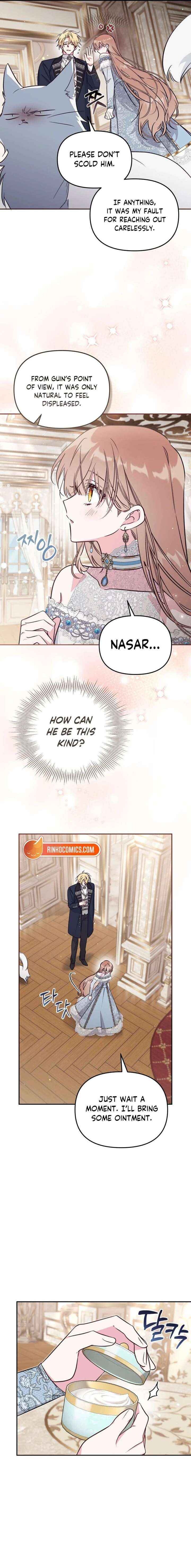 Read Philomel the Fake EN Manga Online