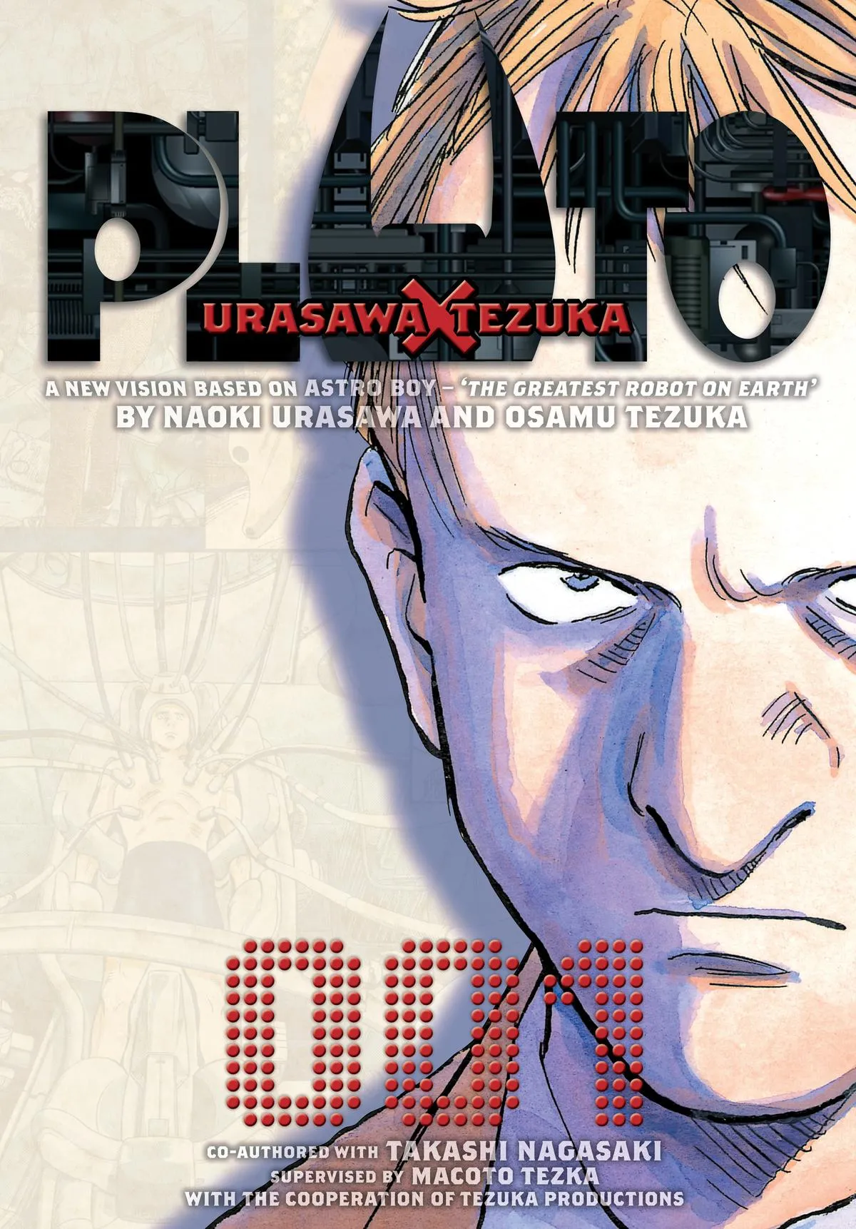 Read Pluto EN Manga Online